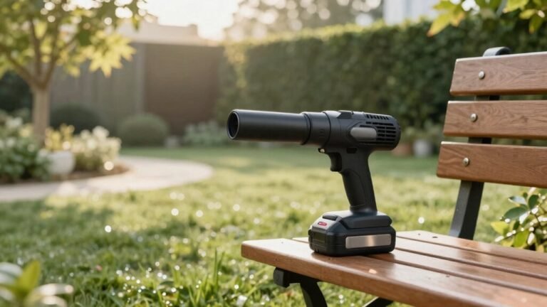 affordable cordless leaf blowers