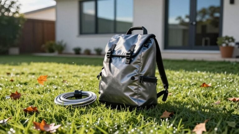 backpack gas leaf blowers efficient