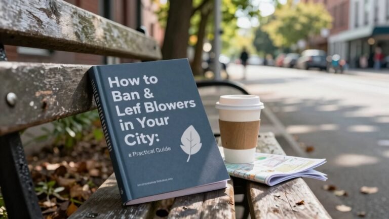 ban leaf blowers citywide