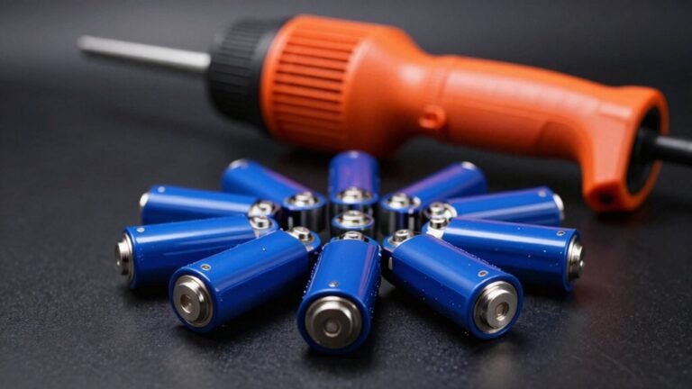 batteries supercharge leaf blowers powerfully