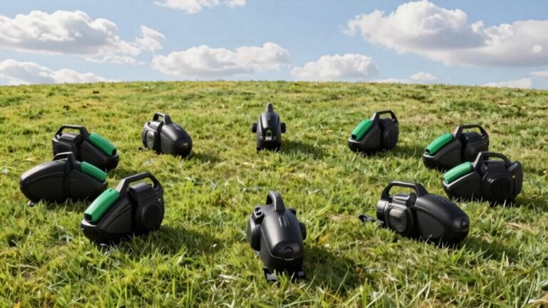 battery powered black decker leaf blowers