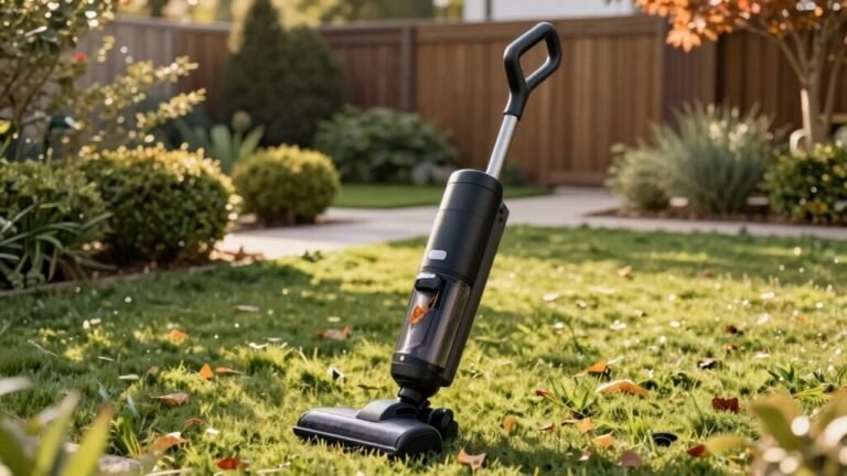 best bagged leaf vacuums