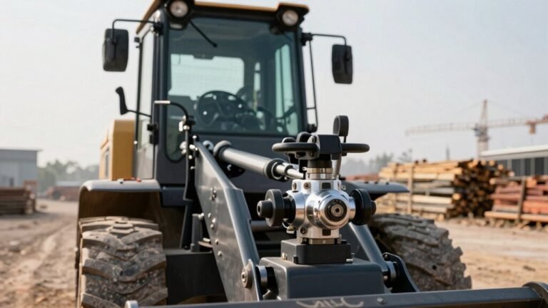 best hydraulic valves for loaders