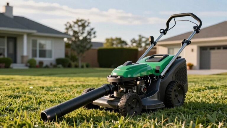 best leaf blowers for zero turn ers