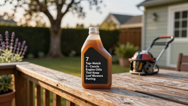 best two cycle engine oils