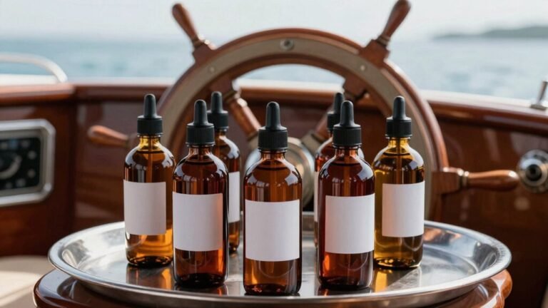 boat hydraulic steering fluid guide