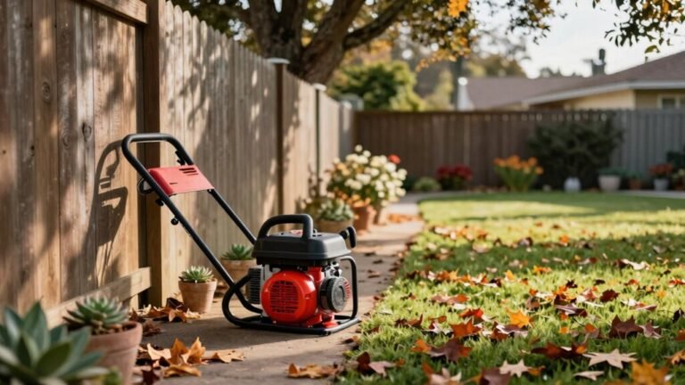 california gas blower ban