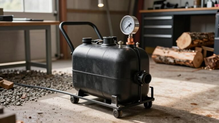 check hydraulic fluid levels