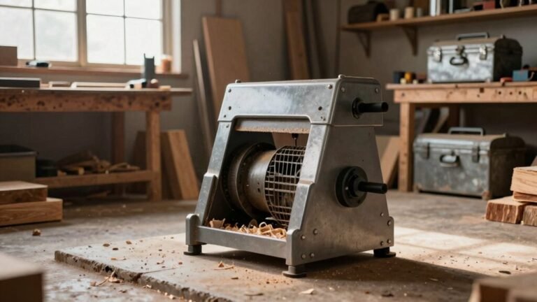 choosing ideal wood chipping