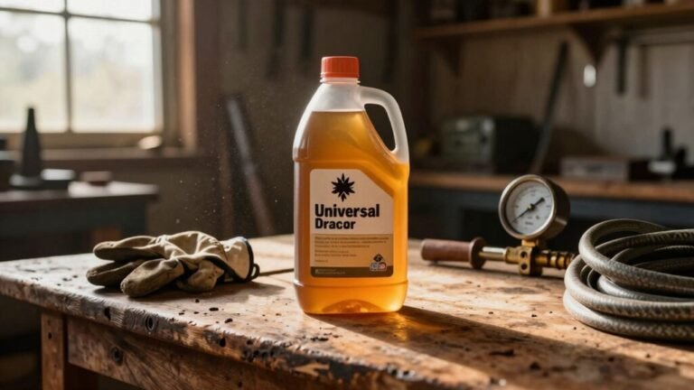 choosing proper fluid