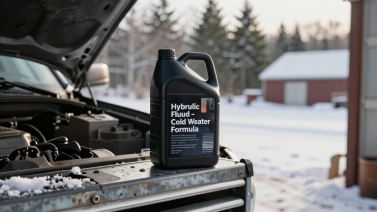 cold weather hydraulic fluid solutions cold weather hydraulic fluid solutions