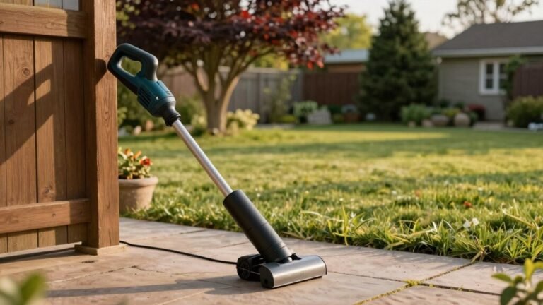 cordless leaf blowers with mulcher