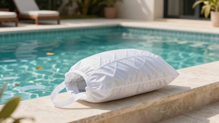 crystal clear pool vacuum bags