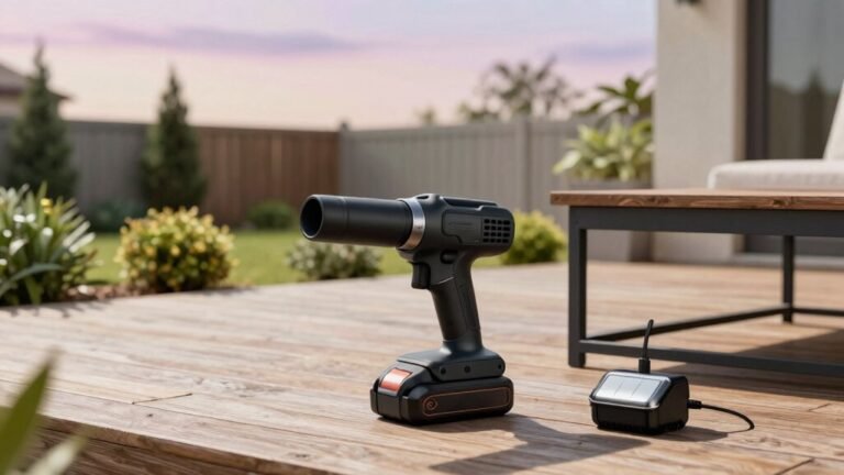 dewalt cordless leaf blowers