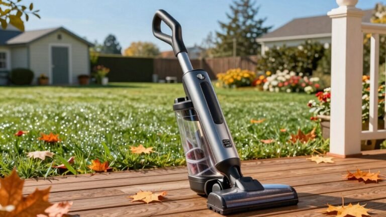 dewalt leaf vacuums with bag