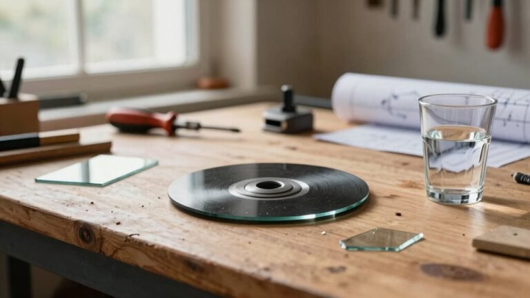 diamond cutting discs for glass