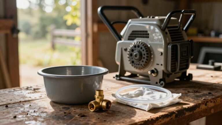 drain hydraulic fluid safely drain hydraulic fluid safely