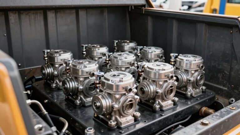 dump truck pto hydraulic pumps recommendations