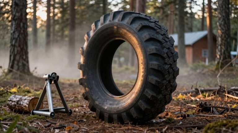 durable high grip splitter tires