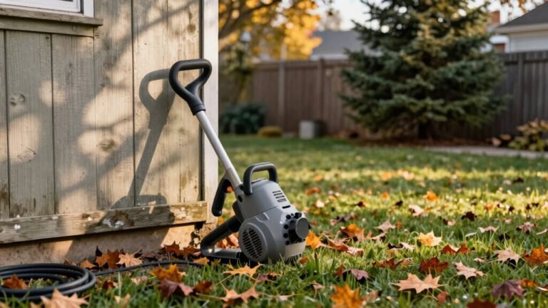echo vs husqvarna leaf blower comparison