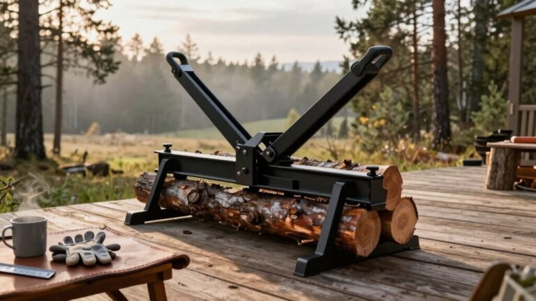 efficient log splitting techniques