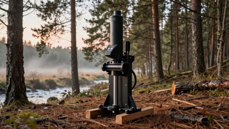 efficient log splitting tools