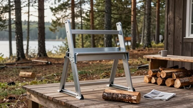 efficient safe log splitting stands