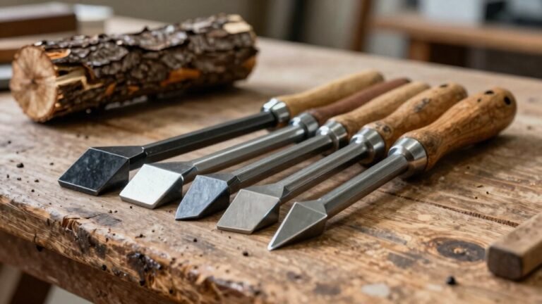 efficient wood splitting wedges essential for logs