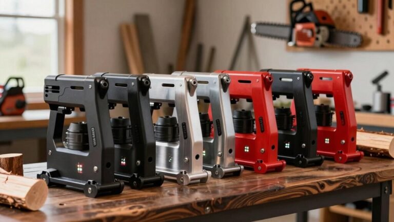 electric log splitters chopping breeze