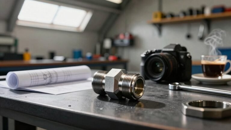 engineered hydraulic hose fittings