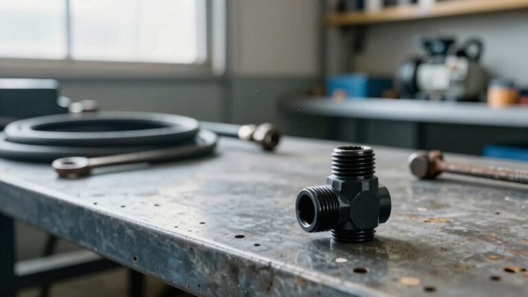essential high pressure hose fittings
