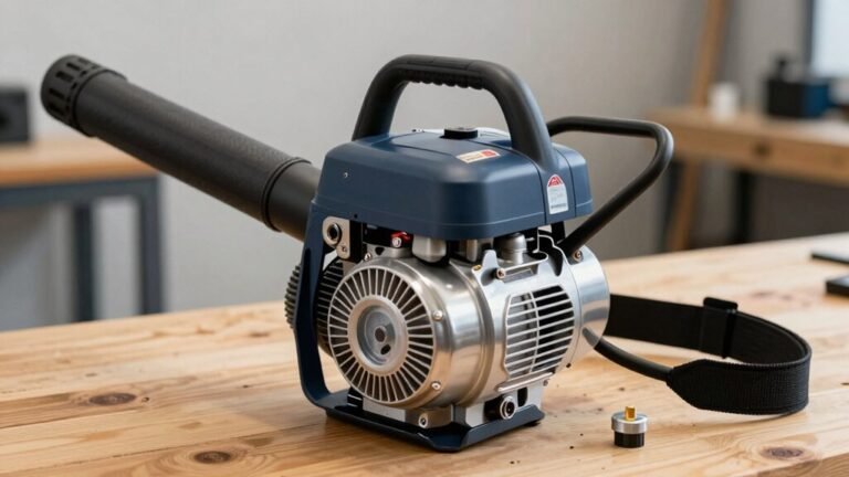 essential husqvarna 125b leaf blower maintenance parts