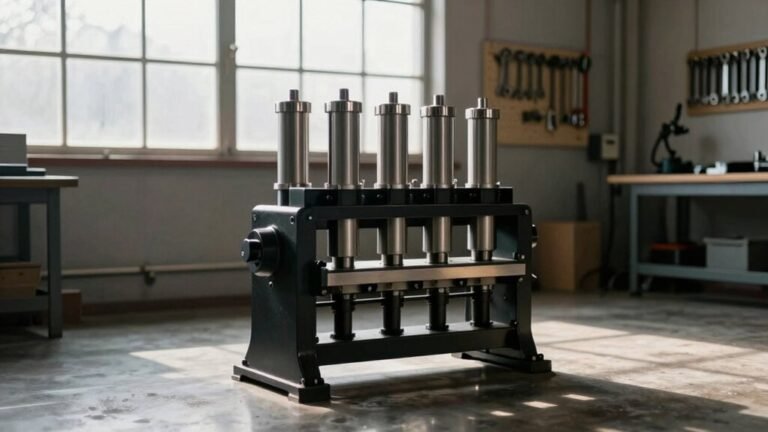 essential hydraulic cylinders list