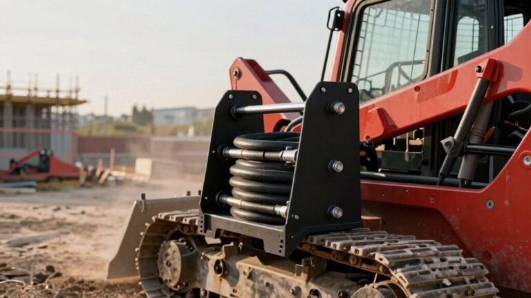 essential hydraulic hose holders