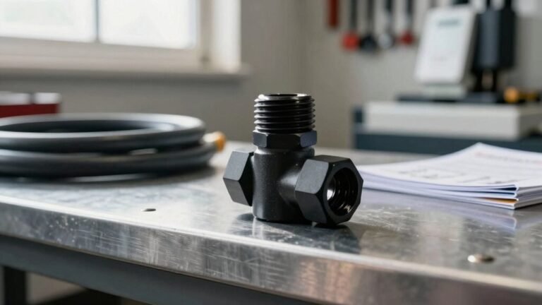 essential hydraulic hose metrics