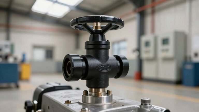 essential hydraulic pressure valves