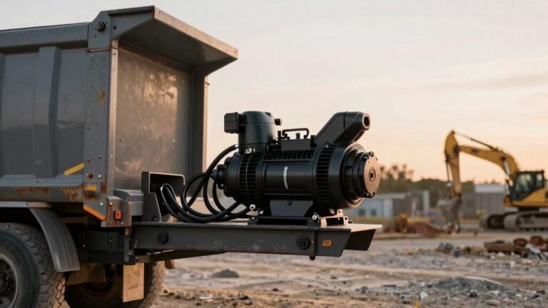 essential hydraulic pump specs