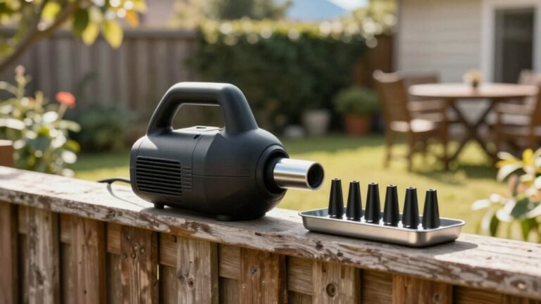 essential leaf blower accessories