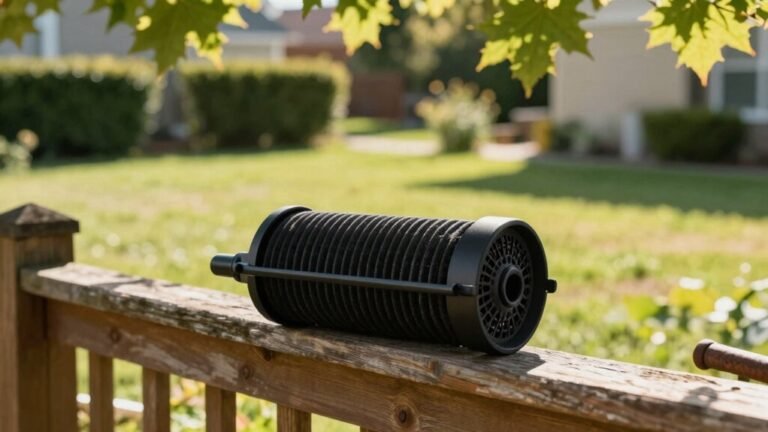 essential leaf blower filters