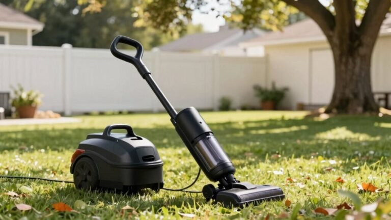 essential leaf vacuum guide