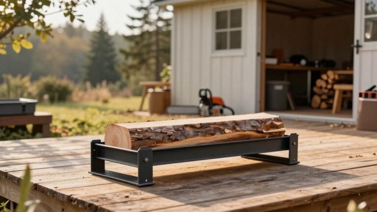 essential log cradle recommendations