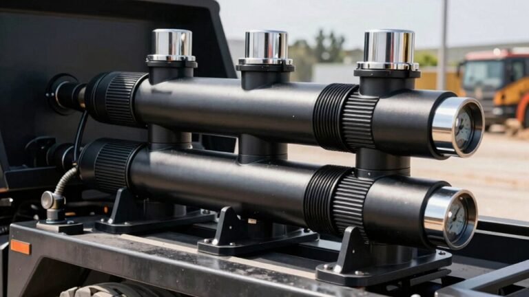 essential telescopic hydraulic dump truck cylinders