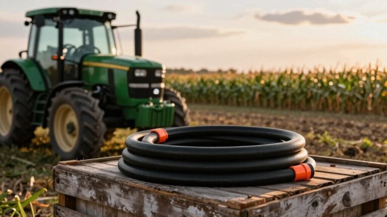 essential tractor hydraulic hoses