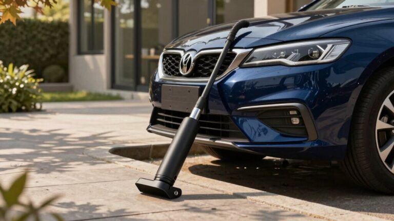 fast car drying leaf blowers