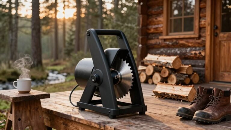fast efficient wood fuel conversion