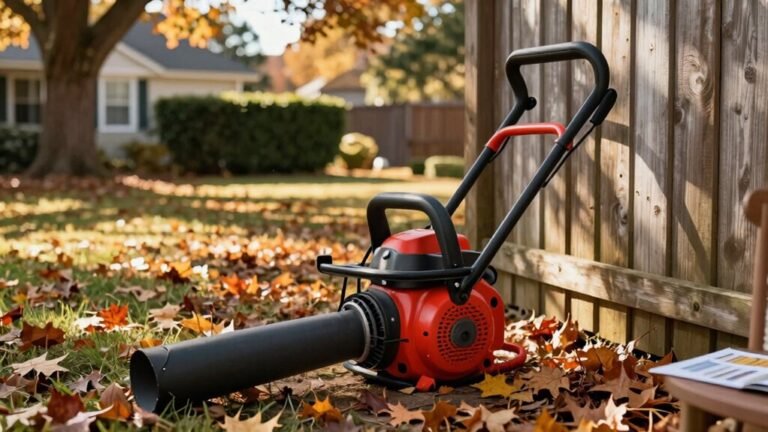 gas leaf blower legality guide