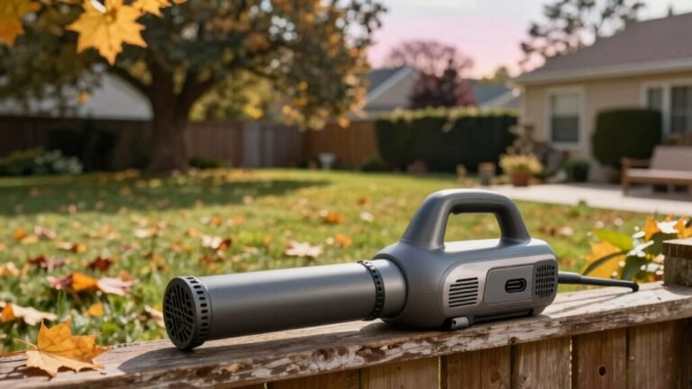 harbor freight leaf blowers
