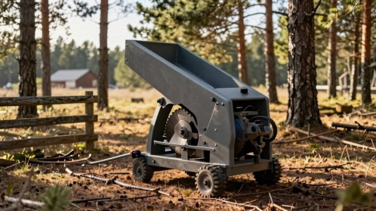 heavy duty wood chipper reviews