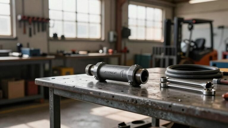 hydraulic cylinder fittings guide