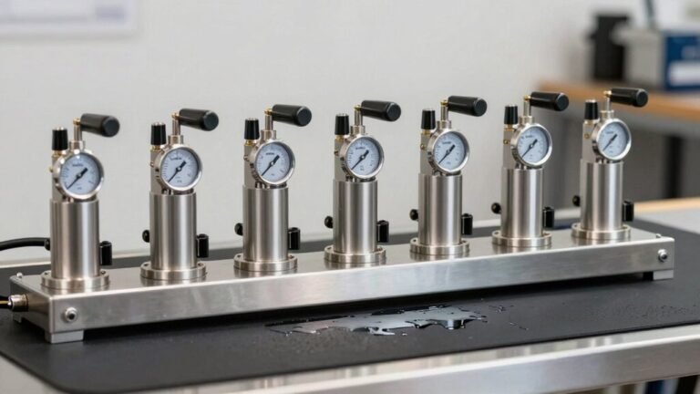 hydraulic cylinder pumps efficiently power projects